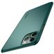 Чохол Spigen Thin Fit для iPhone 11 Pro Max, Midnight Green (ACS00410) ACS00410 фото 4