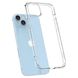 Чохол Spigen для iPhone 14 Plus - Ultra Hybrid, Crystal Clear (ACS04894) ACS04894 фото 3