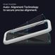 Захисне скло Spigen для iPhone 12 Pro Max Glas.tR AlignMaster (2 шт.), Black (AGL01792) AGL01792 фото 2