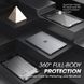 Чохол Supcase для Macbook Pro 16" (2021-23) - Unicorn Beetle, Black (843439116511) 116511 фото 4
