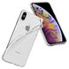 Чехол Spigen для iPhone XS Max, Liquid Crystal, Crystal Clear (065CS25122) 065CS25122 фото 6