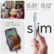 Чохол Spigen для iPhone 14 Plus - Ultra Hybrid, Crystal Clear (ACS04894) ACS04894 фото 10