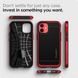 Чехол Spigen для iPhone 12 mini (5.4") - Neo Hybrid, RED (ACS02260) ACS02260 фото 10