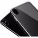 Чехол Baseus для Apple iPhone XS MAX Simpley Series, Transparent Black (ARAPIPH65-B01) 279827 фото 2