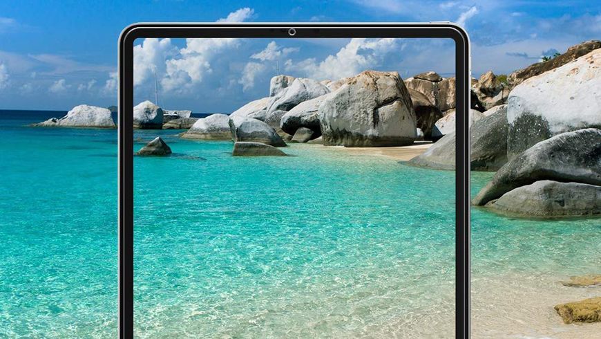 Захисне скло Baseus для iPad Pro 11" Tempered Glass 0.3 mm, Transparent (SGAPIPD-CX02) SGAPIPD-CX02 фото