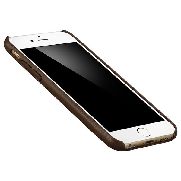 Чохол Spigen для iPhone 6s / 6 Leather Fit (SGP11356) SGP11356 фото