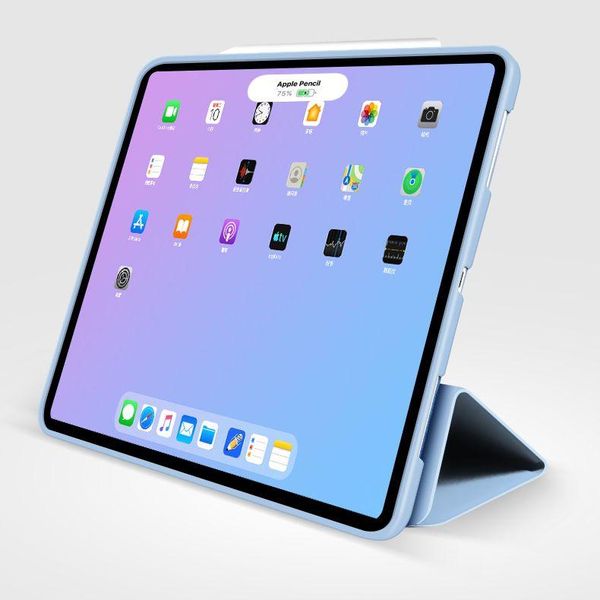 Чехол Smart Case для iPad Air 5/ Air 4 (10.9"), Sky Blue 714959 фото