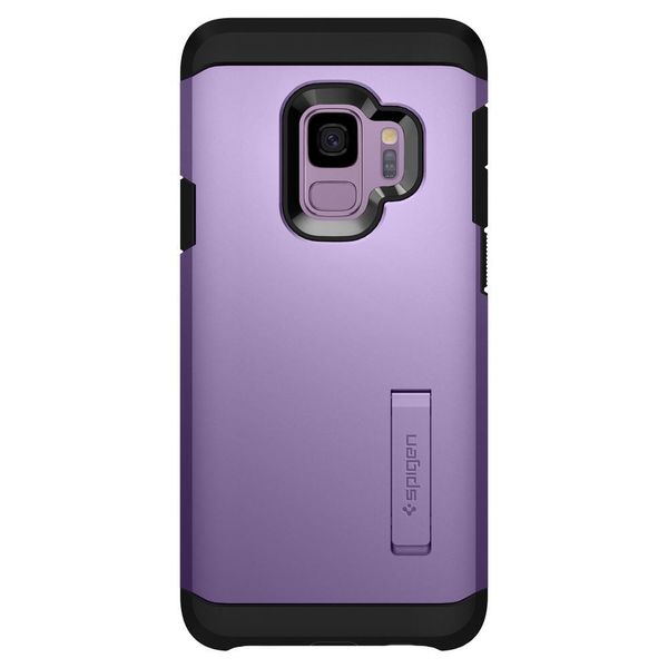 Чохол Spigen для Samsung S9 Tough Armor, Lilac Purple 592CS22849 фото