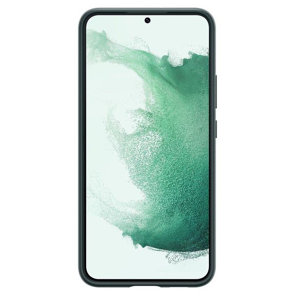 Чохол Spigen для Samsung Galaxy S22 Plus — Thin Fit, Abyss Green (ACS04520) ACS04520 фото