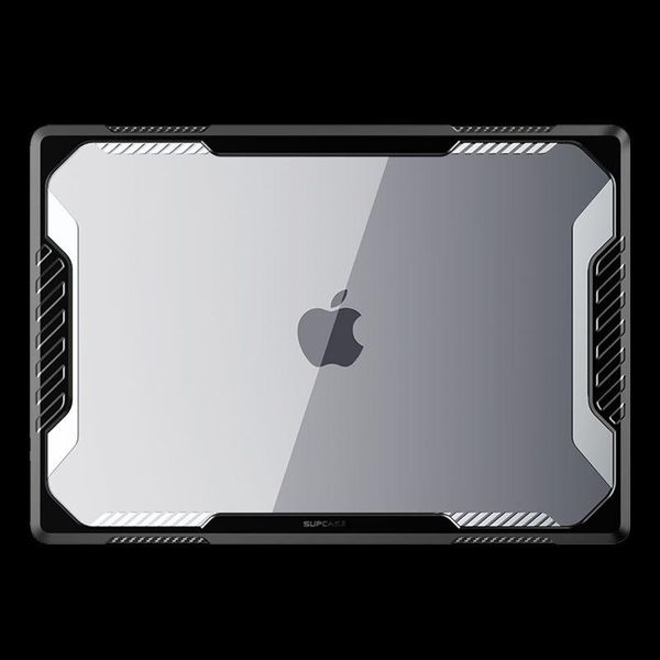 Чохол Supcase для Macbook Pro 14" (2021-23) - Unicorn Beetle, Black (843439116474) 116474 фото