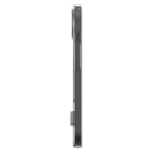 Чехол Spigen для iPhone 13 mini - Ultra Hybrid S, Crystal Clear (ACS03355) ACS03355 фото