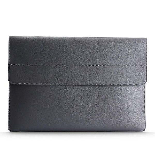 Чохол — конверт для Ноутбука 14", Dark grey 10524 фото