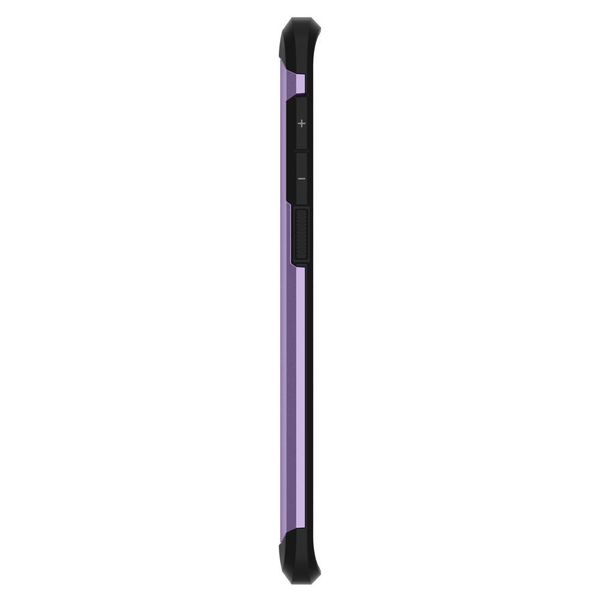 Чохол Spigen для Samsung S9 Tough Armor, Lilac Purple 592CS22849 фото