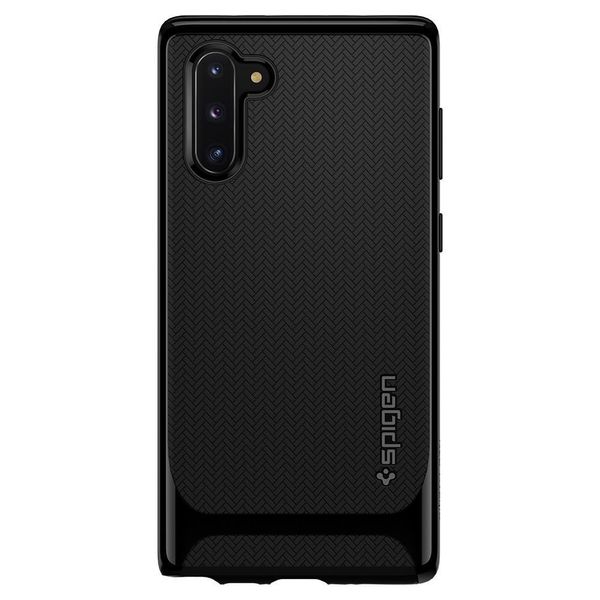 Чохол Spigen для Samsung Note 10 Neo Hybrid, Midnight Black (628CS27381) 628CS27381 фото