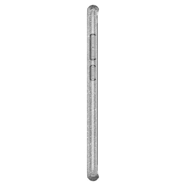Чохол Spigen для Samsung Galaxy S8 Plus Liquid Crystal Glitter, Space Quartz (571CS21668) 571CS21668 фото