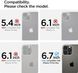 Чохол + Захисне скло від Spigen для iPhone 13 Pro Max — Crystal Pack (Захисне скло 2 шт.) (ACS03636) ACS03636 фото 3