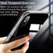 Чехол ESR для iPhone XS Max Mimic Tempered Glass, Black (4894240071304) 71304 фото 7