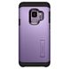 Чохол Spigen для Samsung S9 Tough Armor, Lilac Purple 592CS22849 фото 2
