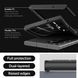 Чохол Spigen для Samsung Galaxy S23 Ultra - Neo Hybrid, Black (ACS05626) ACS05626 фото 5