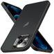 Чохол ESR для iPhone 12 Pro Max Classic Hybrid, Black bumper+Trans Black back (3C01201320101) 122136 фото 3