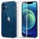 Чохол Spigen для iPhone 12/ iPhone 12 Pro Liquid Crystal Glitter, Crystal Quartz (ACS01698) ACS01698 фото 1