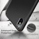 Чохол ESR для iPhone XS Max Kikko Slim, Black (4894240071083) 71083 фото 10