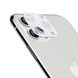Захисне скло для камери ESR для iPhone 11 Pro/11 Pro Max Fullcover Camera, Silver (3C03195210201) 109229 фото 2
