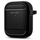 Чехол Spigen для Apple AirPods 1/2 - Rugged Armor, Matte Black (ASD01117) ASD01117 фото 3