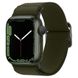 Нейлоновий ремінець Spigen для Apple Watch серії SE/7/6/5/4 (41/40/38 мм), Хакі (AMP02292) AMP02292 фото 1