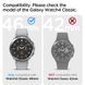 Захисне скло Spigen для Galaxy Watch 4 Classic (46mm) EZ FiT GLAS.tR (2шт), (AGL03430) AGL03430 фото 10