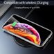 Чехол ESR для iPhone XS Max Mimic Tempered Glass, Black (4894240071304) 71304 фото 2