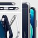 Чехол Spigen для iPhone 12 mini (5.4") - Neo Hybrid, Satin Silver (ACS02259) ACS02259 фото 2