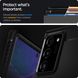Чохол Spigen для Samsung Galaxy Note 20 Ultra - Rugged Armor, Matte Black (ACS01391) ACS01391 фото 9
