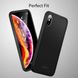 Чехол ESR для iPhone XS Max Kikko Slim, Black (4894240071083) 71083 фото 6