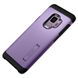 Чохол Spigen для Samsung S9 Tough Armor, Lilac Purple 592CS22849 фото 4