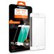 Захисне скло Spigen для iPhone 6S/6 Full Cover, White (SGP11590) SGP11590 фото 1