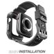 Чохол з ремінцем Supcase для Apple Watch (45/44 mm) 7/6/SE/5/4 — Unicorn Beetle Pro (843439105072) 116665 фото 4