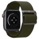 Нейлоновий ремінець Spigen для Apple Watch серії SE/7/6/5/4 (41/40/38 мм), Хакі (AMP02292) AMP02292 фото 4