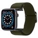 Нейлоновий ремінець Spigen для Apple Watch серії SE/7/6/5/4 (41/40/38 мм), Хакі (AMP02292) AMP02292 фото 2