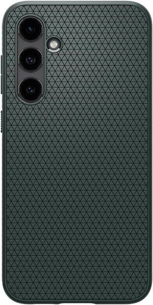 Чохол Spigen для Samsung Galaxy S23 FE - Liquid Air, Abyss Green (ACS06367) ACS06367 фото