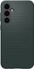 Чохол Spigen для Samsung Galaxy S23 FE - Liquid Air, Abyss Green (ACS06367) ACS06367 фото 2
