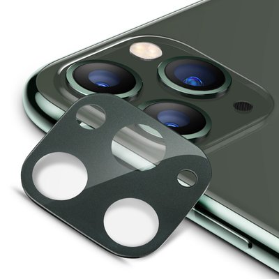 Захисне скло для камери ESR для iPhone 11 Pro/11 Pro Max Fullcover Camera, Pine Green (3C03195210401) 109243 фото