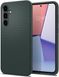 Чохол Spigen для Samsung Galaxy S23 FE - Liquid Air, Abyss Green (ACS06367) ACS06367 фото 1
