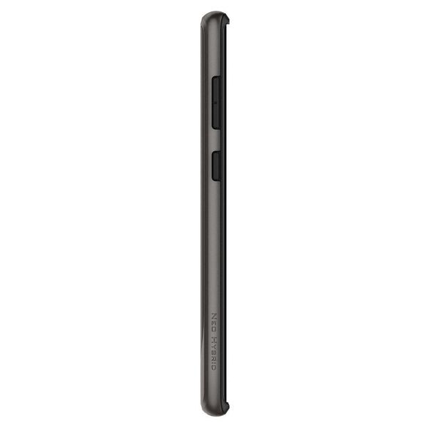 Чохол Spigen для Samsung Note 10 Neo Hybrid, Gunmetal (628CS27382) 628CS27382 фото