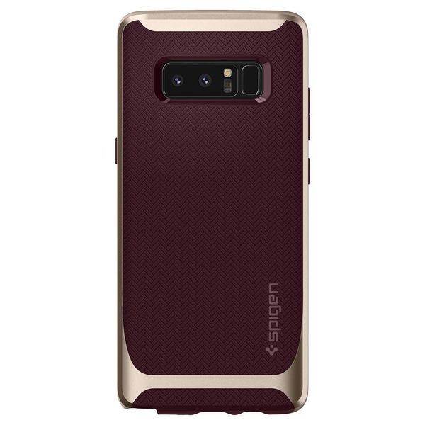 Чехол Spigen для Samsung Note 8 Neo Hybrid, Burgundy 587CS22087 фото