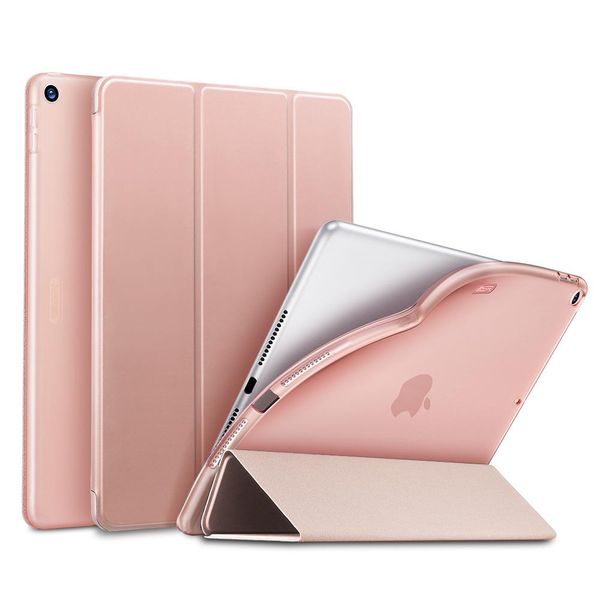 Чохол ESR для Apple iPad 10.2 (2019) Rebound Slim, Rose Gold (3C02190570301) 96635 фото
