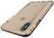 Чехол Baseus для iPhone Xs Max Airbag Case, Transparent Gold (ARAPIPH65-SF0V) 281127 фото 3