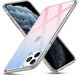 Чехол ESR для iPhone 11 Pro Max Mimic Tempered Glass, Red+Blue (3C01192420101) 92217 фото 1