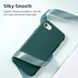 Чехол ESR для iPhone SE 2020/8/7 Yippee Soft, Pine Green (3C01194850201) 103333 фото 5