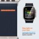 Нейлоновий ремінець Spigen для Apple Watch (49/45/44/42) - Lite Fit Ultra, Navy (AMP05984) AMP05984 фото 3